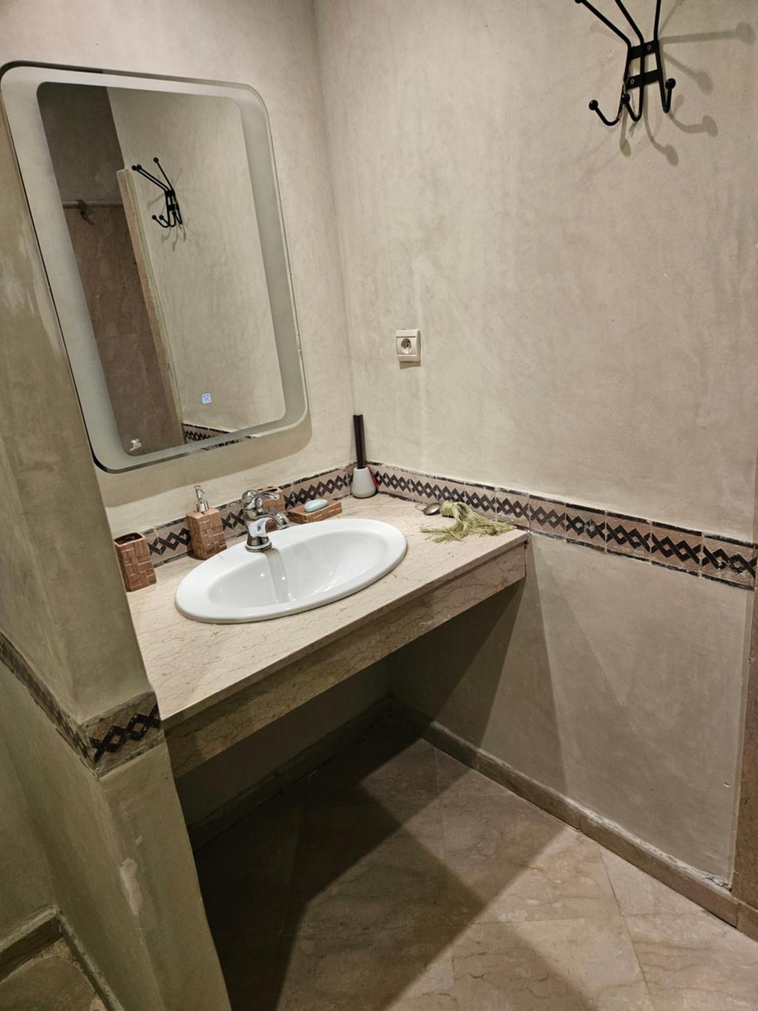 Charmant Duplex Au Coeur De Gueliz, Quartier Haut De Gamme De Marrakech Marraquexe Exterior foto