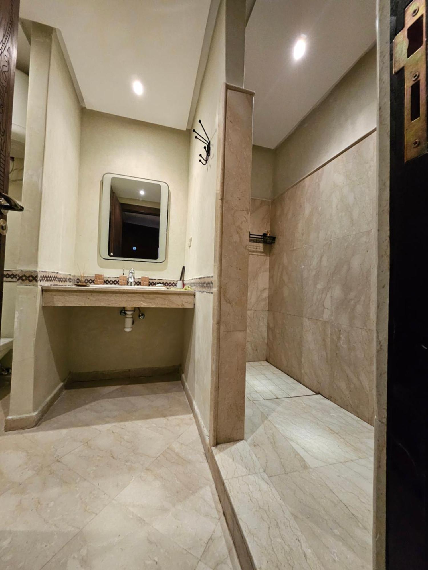 Charmant Duplex Au Coeur De Gueliz, Quartier Haut De Gamme De Marrakech Marraquexe Exterior foto