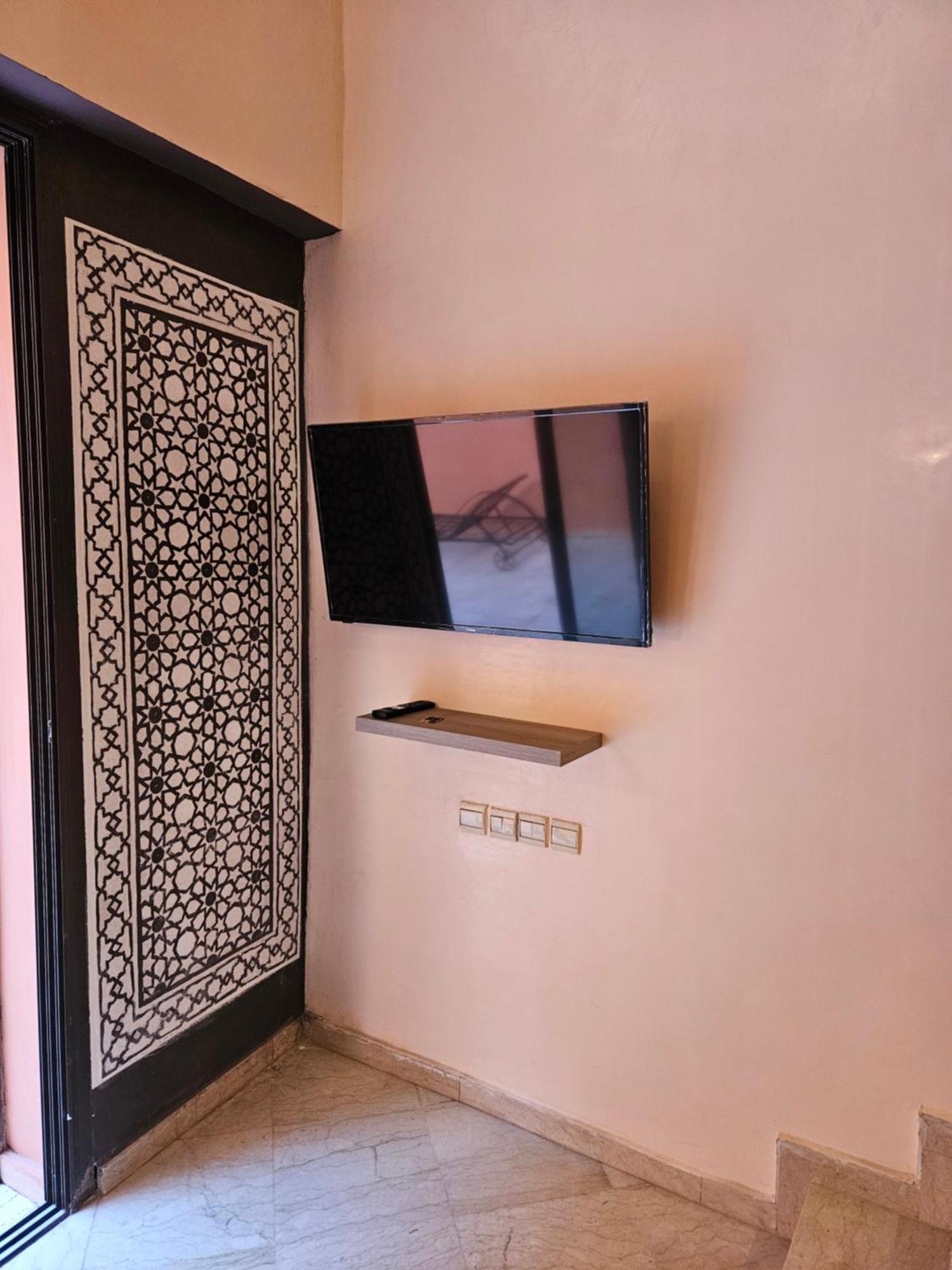 Charmant Duplex Au Coeur De Gueliz, Quartier Haut De Gamme De Marrakech Marraquexe Exterior foto